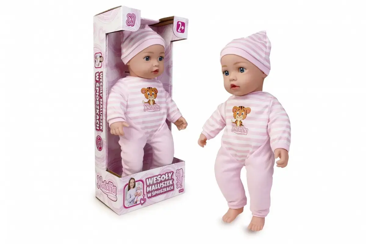 Artyk Natalia Baby Doll 45 cm Photo 4