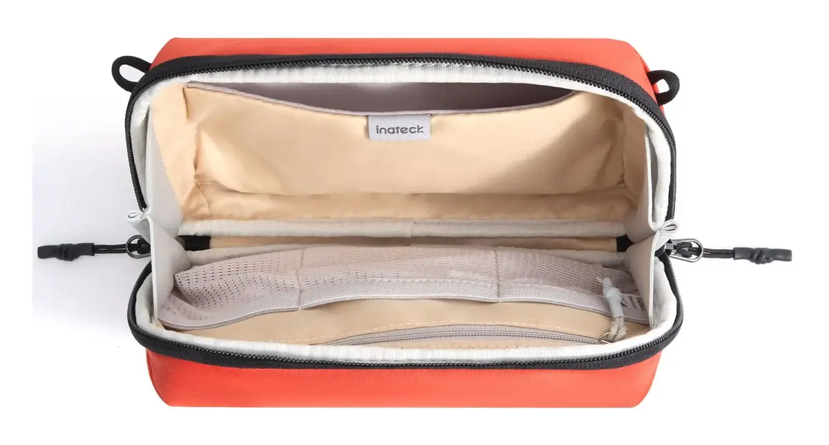 Inateck ABM33 personal organizer nylon 210×80×130 mm Photo 2