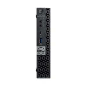 Mini PC tecXL OptiPlex 7070 MP (refurbished) — Intel Core i3-9100T, 16 GB DDR4, 256 GB SSD, Windows 10 Pro, MFF