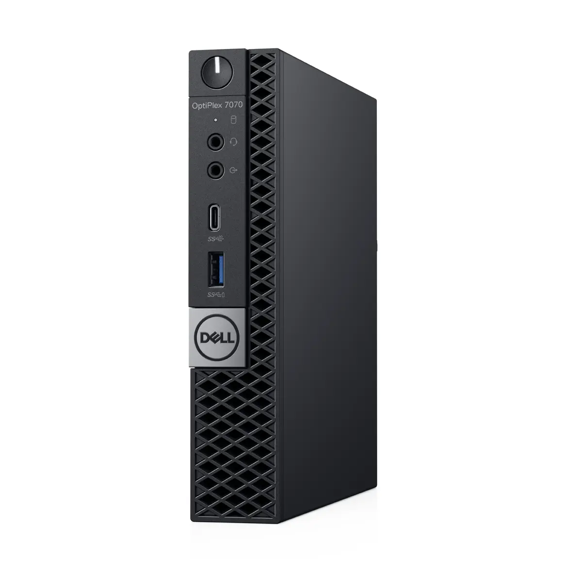 Мини-ПК tecXL OptiPlex 7070 MP i3-9100T Photo 2