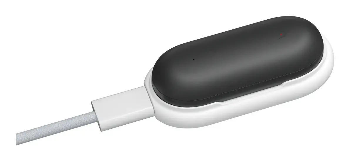 Plaud.AI PLAUD NotePin Grey диктофон Photo 6