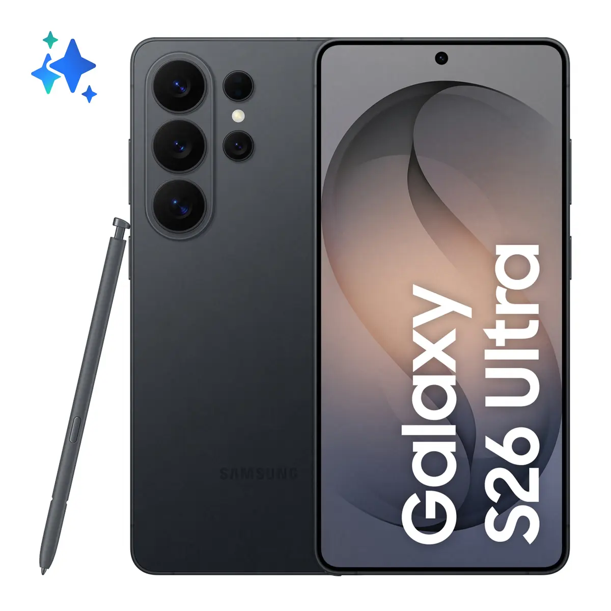 Samsung Galaxy S26 Ultra viedtālrunis, 6