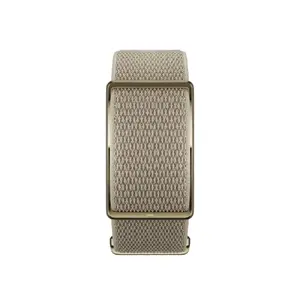 Activity tracker Polar 920115932 — rectangle wristband, USB-C, 8-day battery, 27×9 mm, 29 g, sand