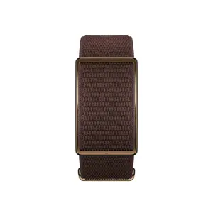 Трекер активности Polar 920115933 — прямоугольный корпус, медный цвет, USB‑C, 8 дней работы, 27×9 мм, 29 г