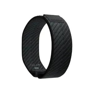 Band for activity tracker Polar 910115934 — replacement strap, black, 1 pc