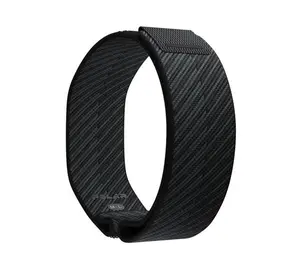 Band for activity tracker Polar 910115934 — replacement strap, black, 1 pc