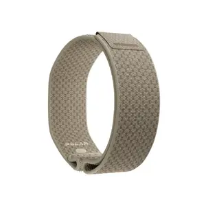 Band Polar 910115935 for activity trackers — Sand color, replacement strap, 1 pc