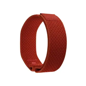 Band for activity tracker Polar 910115938 — orange, replacement wearable accessory