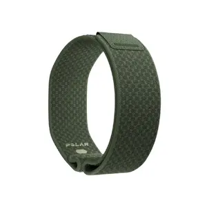 Band for activity tracker Polar 910115939 — green replacement strap, single pack