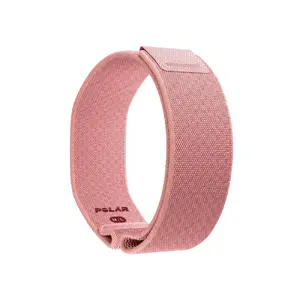 Band for activity tracker Polar 910117334 — replacement wristband, pink, 1 piece
