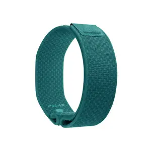 Band for activity tracker Polar 910117335 — Teal, replacement wearable accessory