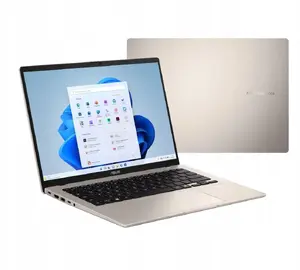 Laptop Asus Vivobook 14 M1407GA - Ryzen AI 7 445, 14" FHD IPS, 16GB RAM, 512GB SSD, Windows 11 Home, Gold