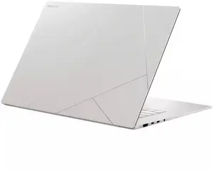 Portatīvais dators Asus ZenBook S16 OLED UM5606GA — Ryzen AI 7 445, 16" 3K skārienekrāns, 120Hz, 32GB RAM, 1TB, Windows 11 Home, balts