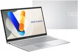 Laptop Asus VivoBook 15 X1504VA-BQ4292 — Intel Core i5-120U, 15.6" FHD IPS, 16GB RAM, 512GB SSD, No OS