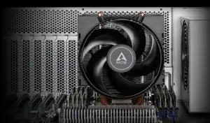 Compact 4U Compatibility with Generous RAM Clearance