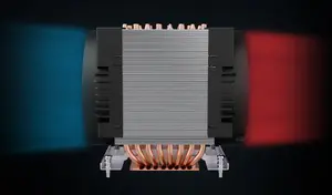 Push–Pull Fan Setup for Performance and Redundancy