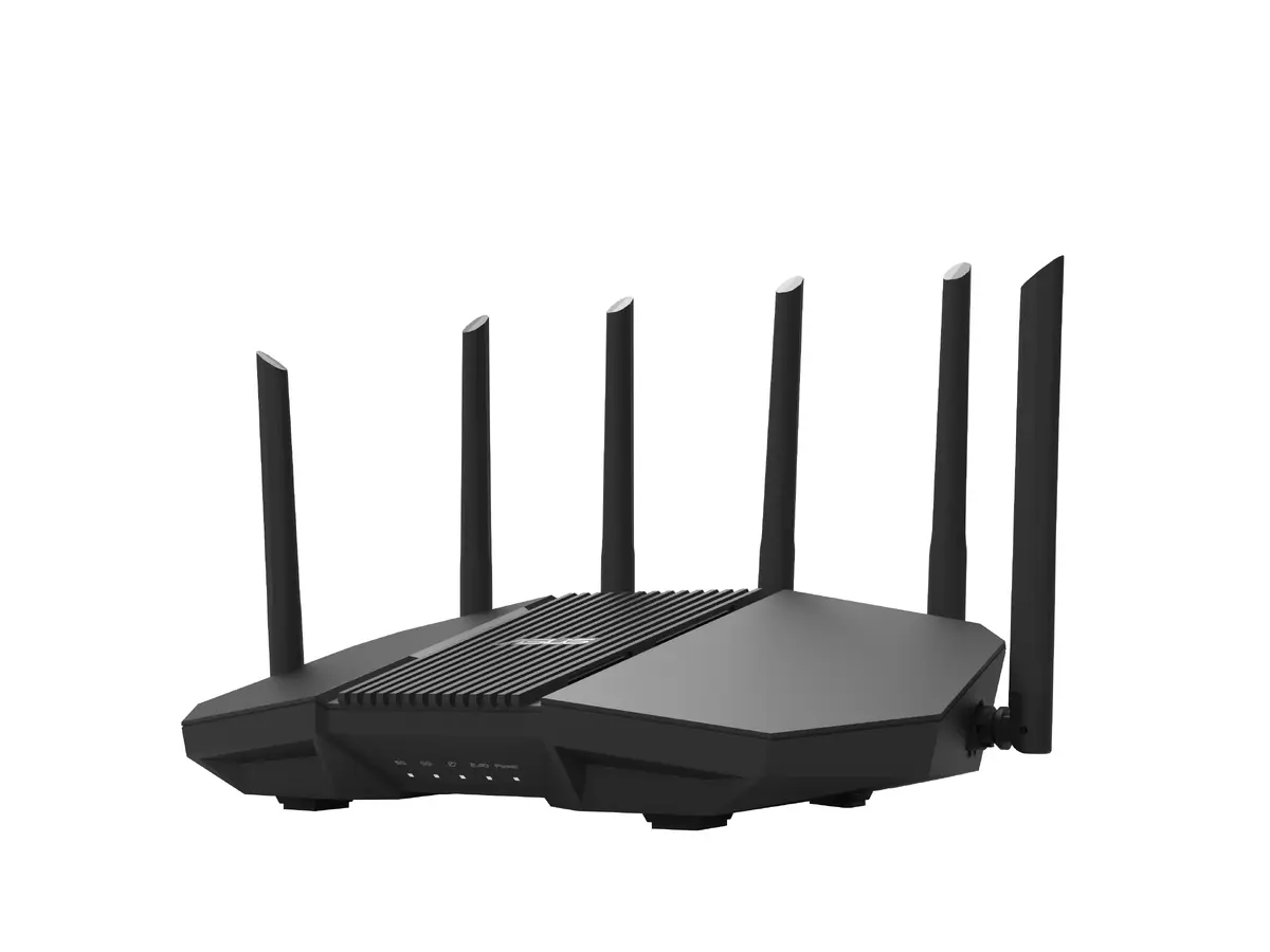 ASUS RT-BE90U BE9400 AiMesh Wi‑Fi 7 maršrutētājs Photo 2