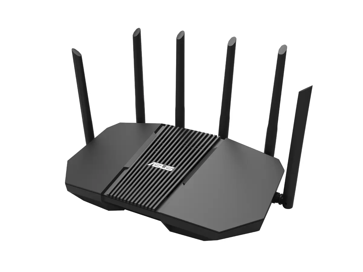 ASUS RT-BE90U BE9400 AiMesh Wi‑Fi 7 maršrutētājs Photo 4