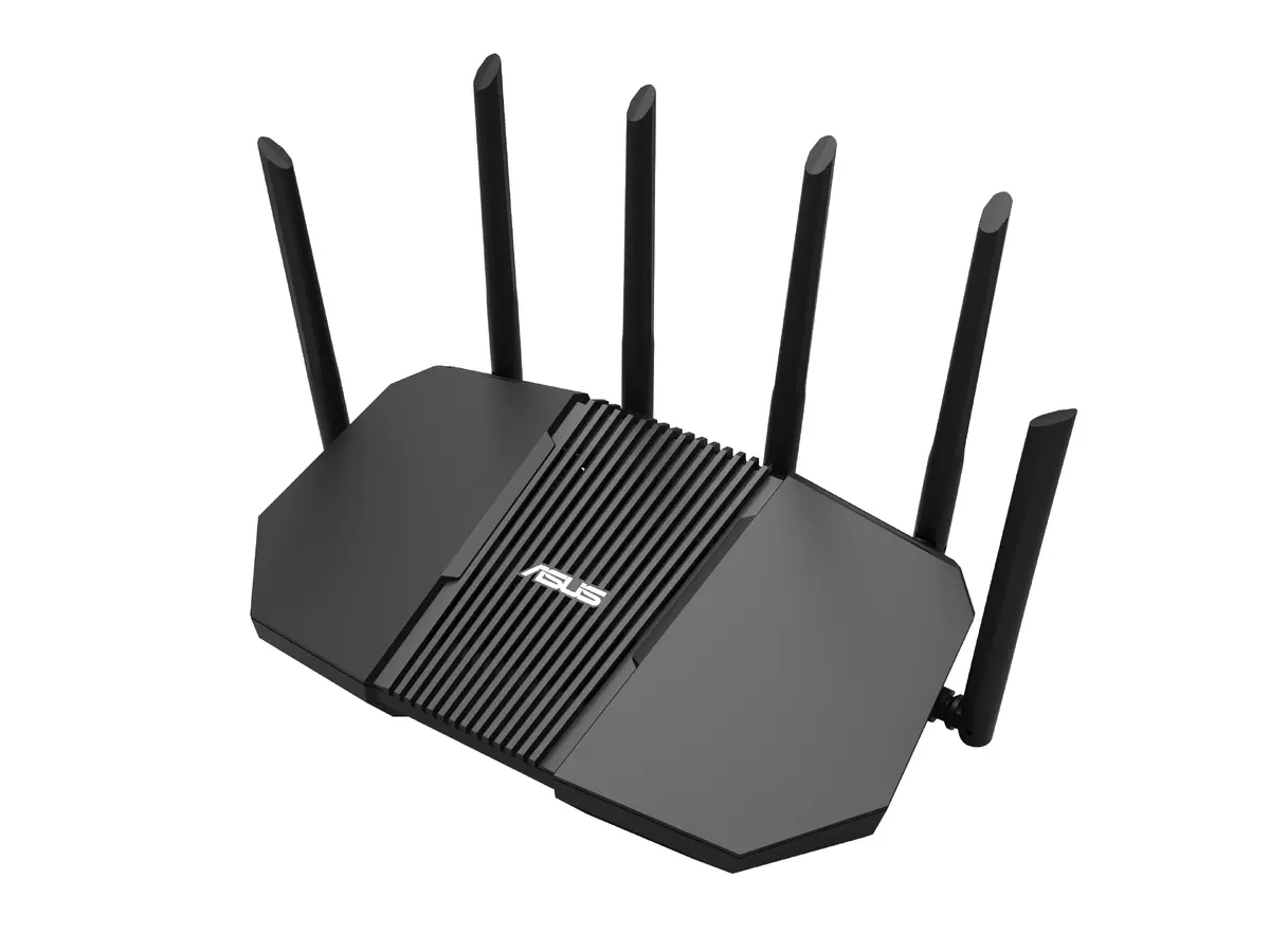ASUS RT-BE90U BE9400 AiMesh Wi‑Fi 7 maršrutētājs Photo 5
