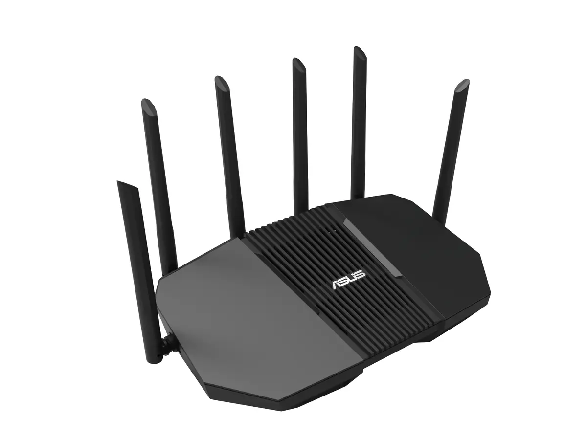 ASUS RT-BE90U BE9400 AiMesh Wi‑Fi 7 maršrutētājs Photo 7