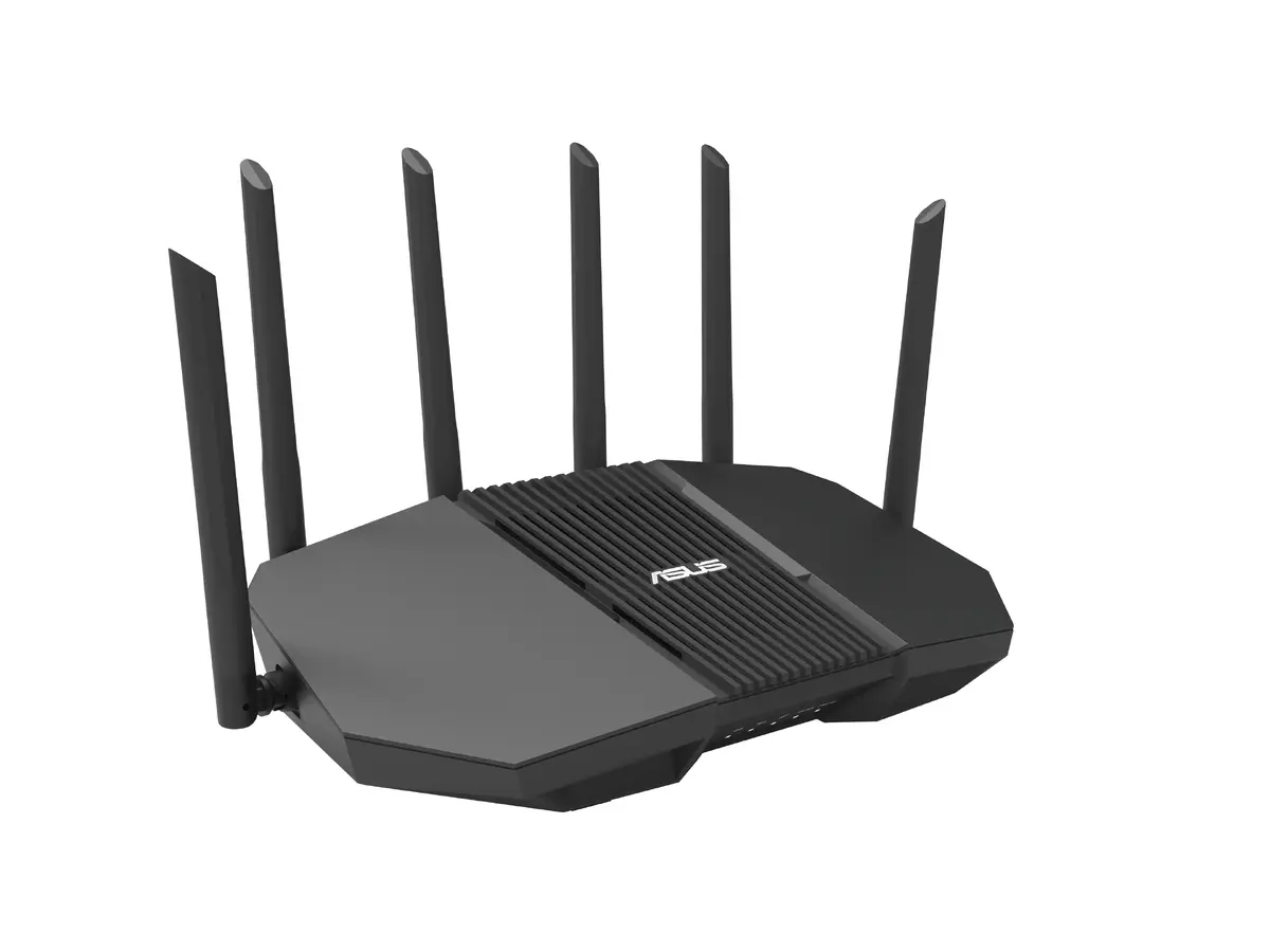 ASUS RT-BE90U BE9400 AiMesh Wi‑Fi 7 maršrutētājs Photo 8