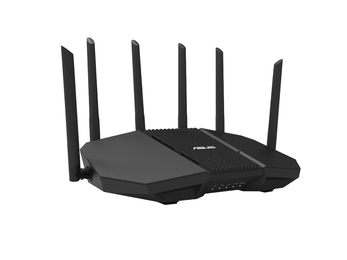 ASUS RT-BE90U BE9400 AiMesh Wi‑Fi 7 maršrutētājs Photo 9