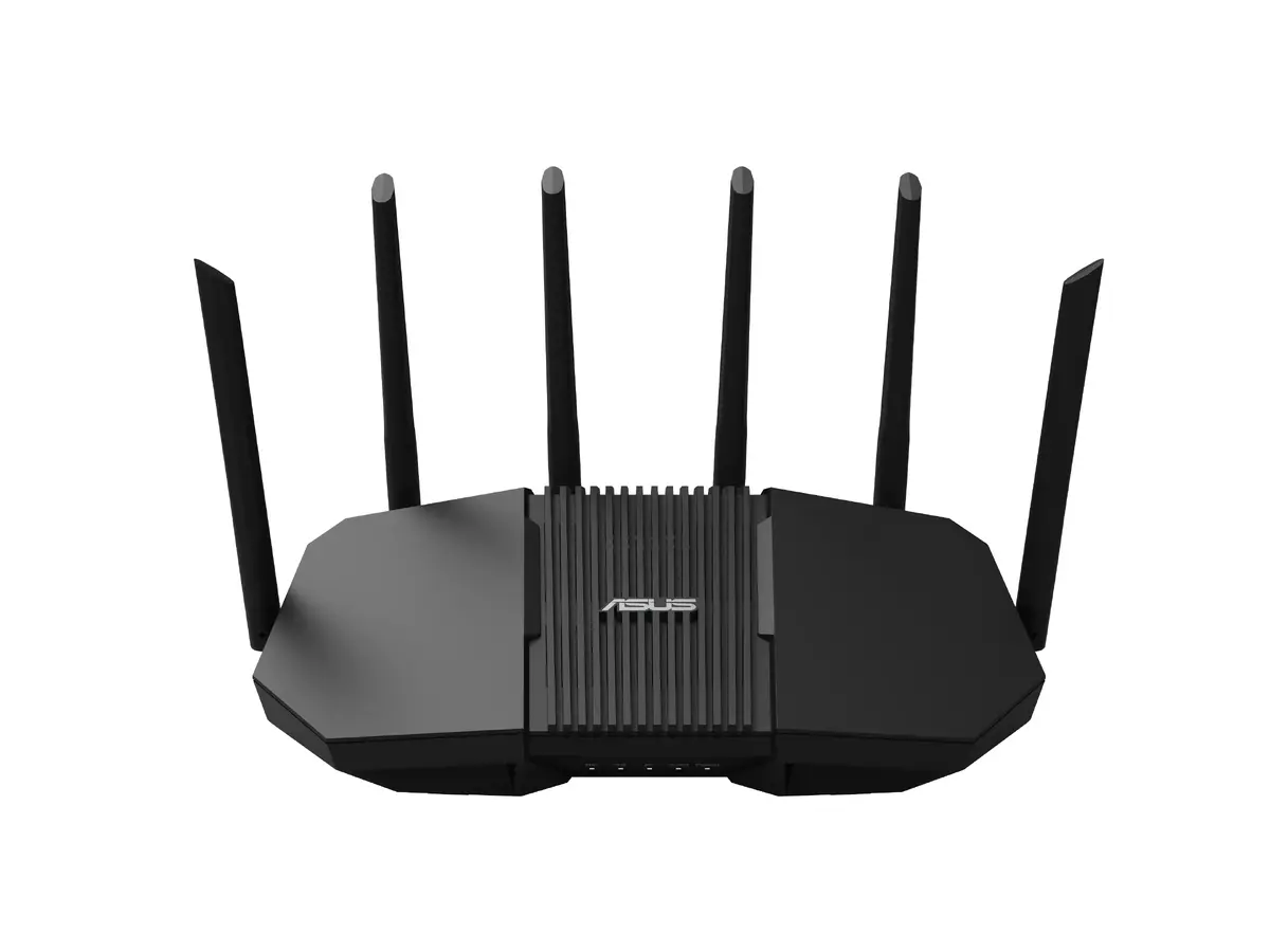 ASUS RT-BE90U BE9400 AiMesh Wi‑Fi 7 maršrutētājs Photo 10