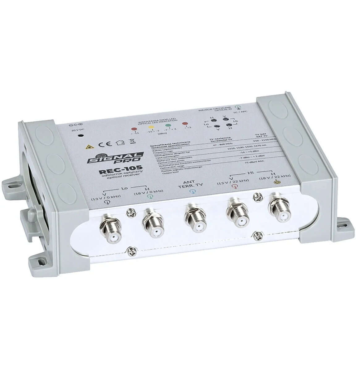 Sensors & Detectors