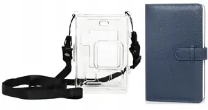 Protective case and 108-photo album for Fujifilm Instax Mini Liplay — LoveInstant SB11392