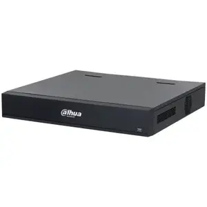 Network Video Recorder Dahua NVR5432-XI/PRO 32-channel, 1.5U, 7680×4320 max, 80 TB, SATA, PoE support