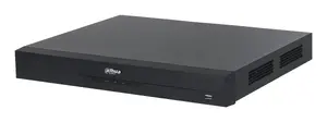 Digital Video Recorder Dahua Technology XVR5232AN-4KL-I3/T — 32-channel DVR, 4K (3840×2160), H.265/H.265+ support, Gigabit Ethernet, up to 16 TB storage