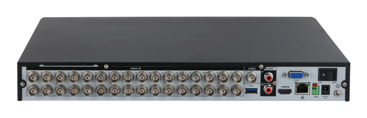 DVR Dahua XVR5232AN-4KL-I3/T — 32-ch 4K recorder Photo 3