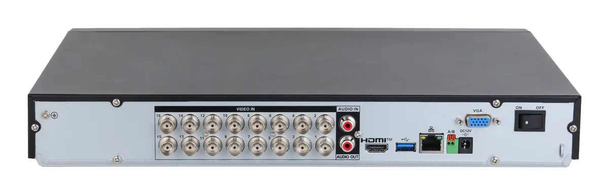 Dahua XVR5216AN-4KL-I3/T 16 kanālu 4K DVR Photo 3