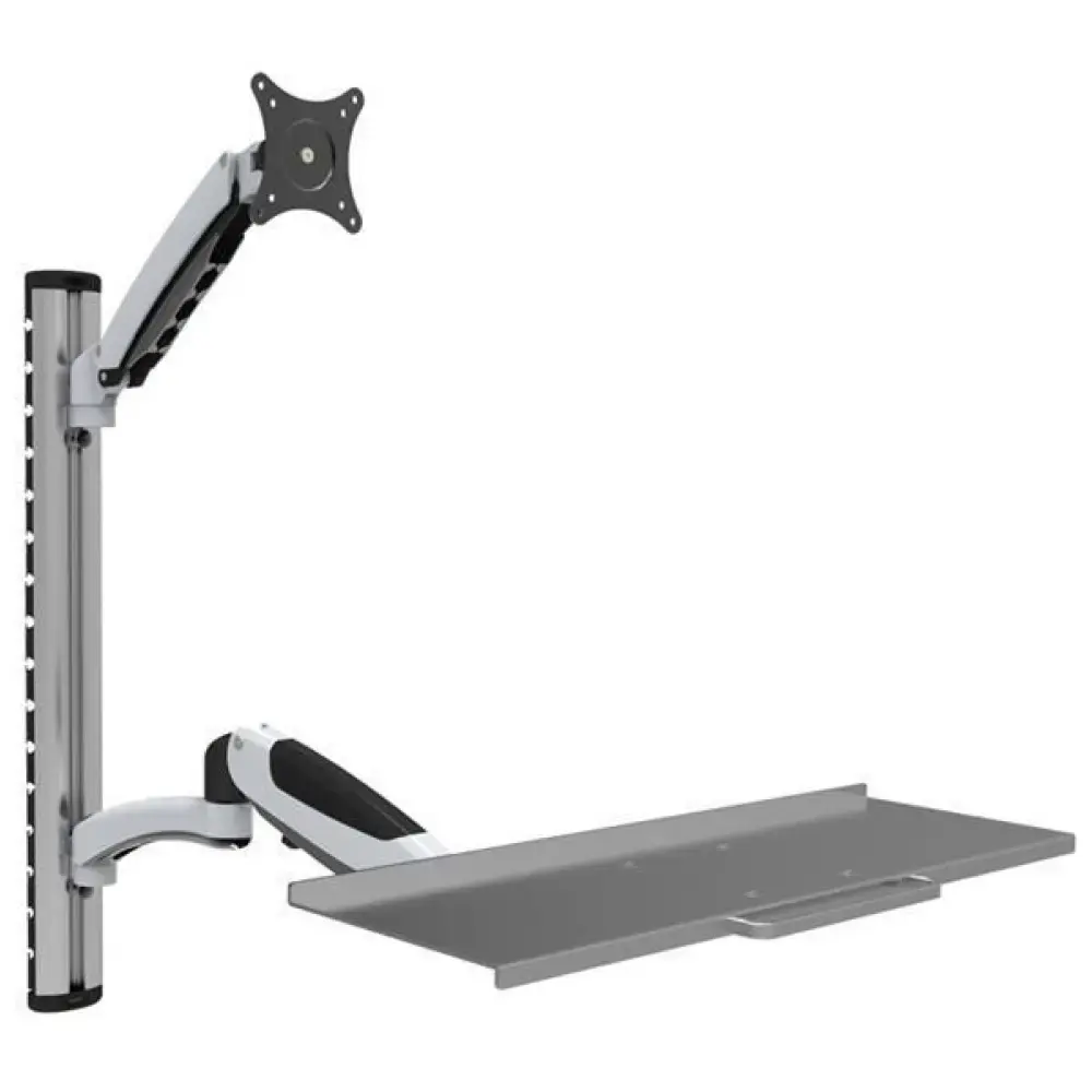 TECHLY ICA-PLW 02 wall monitor mount for 27" Photo 2
