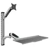 TECHLY ICA-PLW 02 wall monitor mount for 27" Photo 2