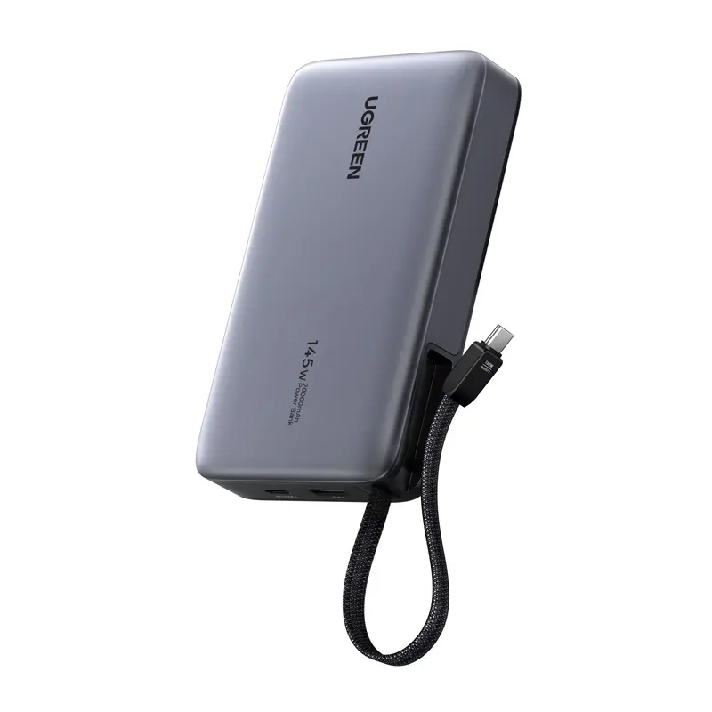 Внешний аккумулятор Ugreen PB551 20000mAh 145W Photo 2