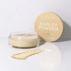 Loose Face Powder Estee Lauder EVELINE Barley Soft Matte 8 g — for oily skin