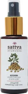 Sattva Scalp Stimulating Tonic Fenugreek 100 ml — hair scalp treatment