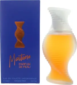 Tualetes ūdens Montana Parfum De Peau 100 ml — sievietēm