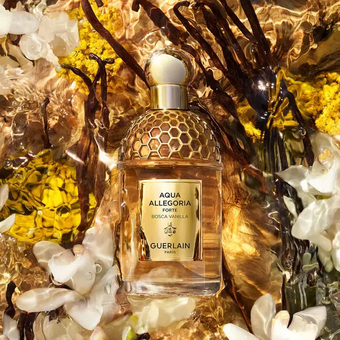 Perfume Guerlain Aqua Allegoria Bosca Vanilla Forte 75 ml Photo 2