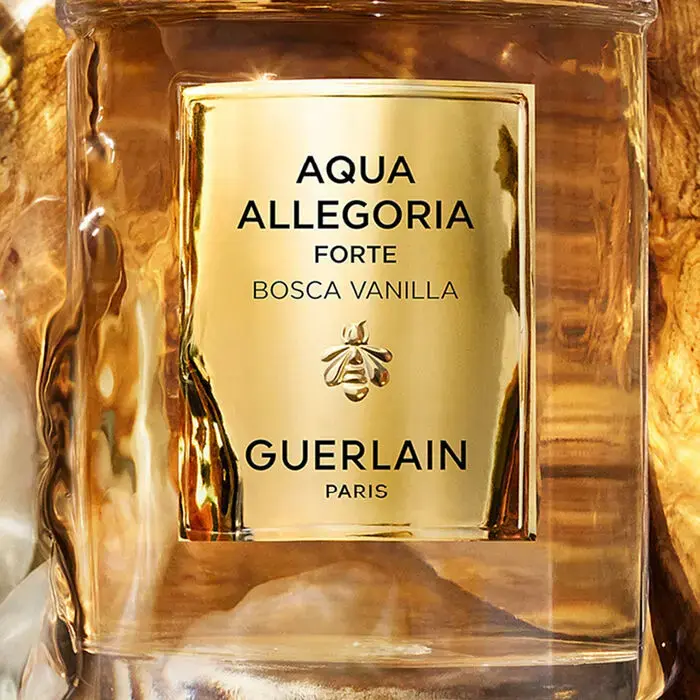 Perfume Guerlain Aqua Allegoria Bosca Vanilla Forte 75 ml Photo 4