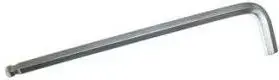 Hex Key with Ball End Jonnesway H06SM130 — Very Long 3 mm