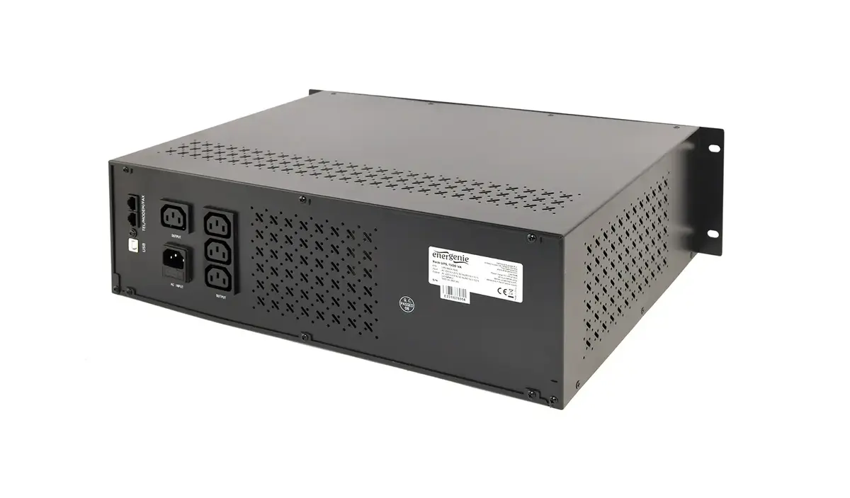 ENERGENIE UPSRACK1500 Рack ИБП 1,5 kVA Photo 2