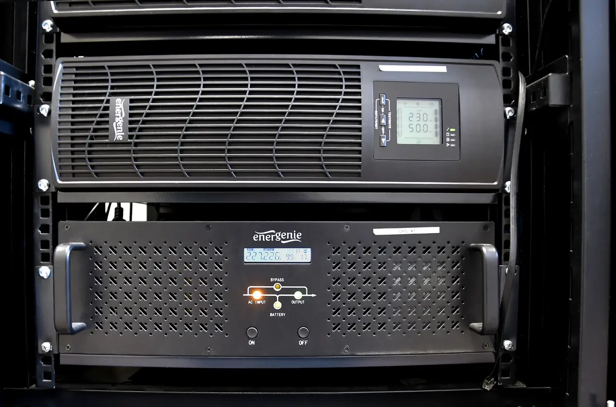 ENERGENIE UPSRACK1500 Рack ИБП 1,5 kVA Photo 5