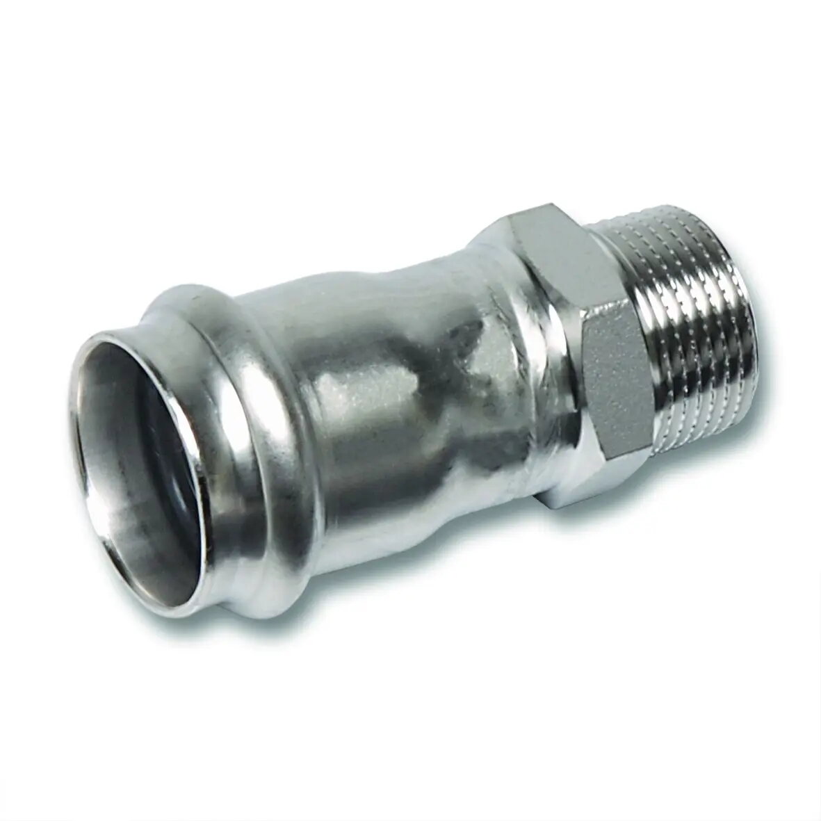 Pārejas savienojums SANHA modelis 69243G542 d54x2