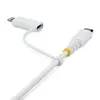 StarTech USB-C to USB-C 1m with Lightning adapter Photo 2