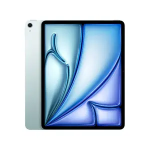 Planšetdators Apple iPad Air M4 13" 512 GB, 12 GB RAM, Wi‑Fi 7, iPadOS 26, zils