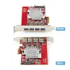 StarTech PCIe 3.0 карта USB-A 4 порта P10Q4A-USB-CARD Photo 3