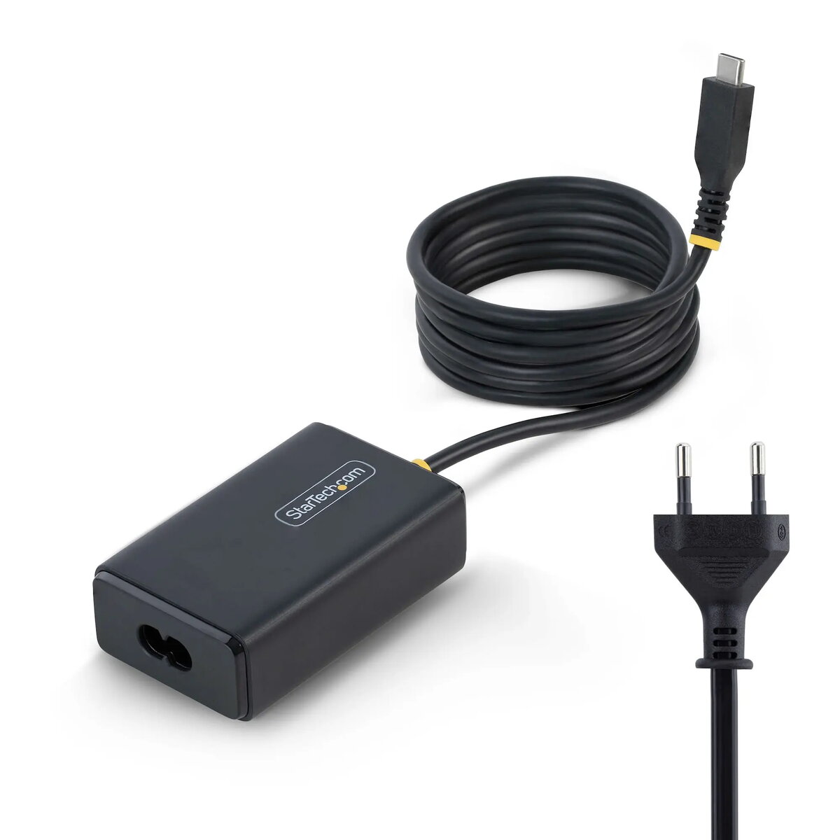 StarTech 65W USB-C klēpjdatora lādētājs ar