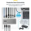 StarTech.com USB-C Triple 4K Docking Station 100W PD Photo 4